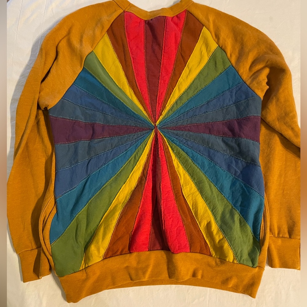 Aviator Nation Sweatshirt Sz Sz M